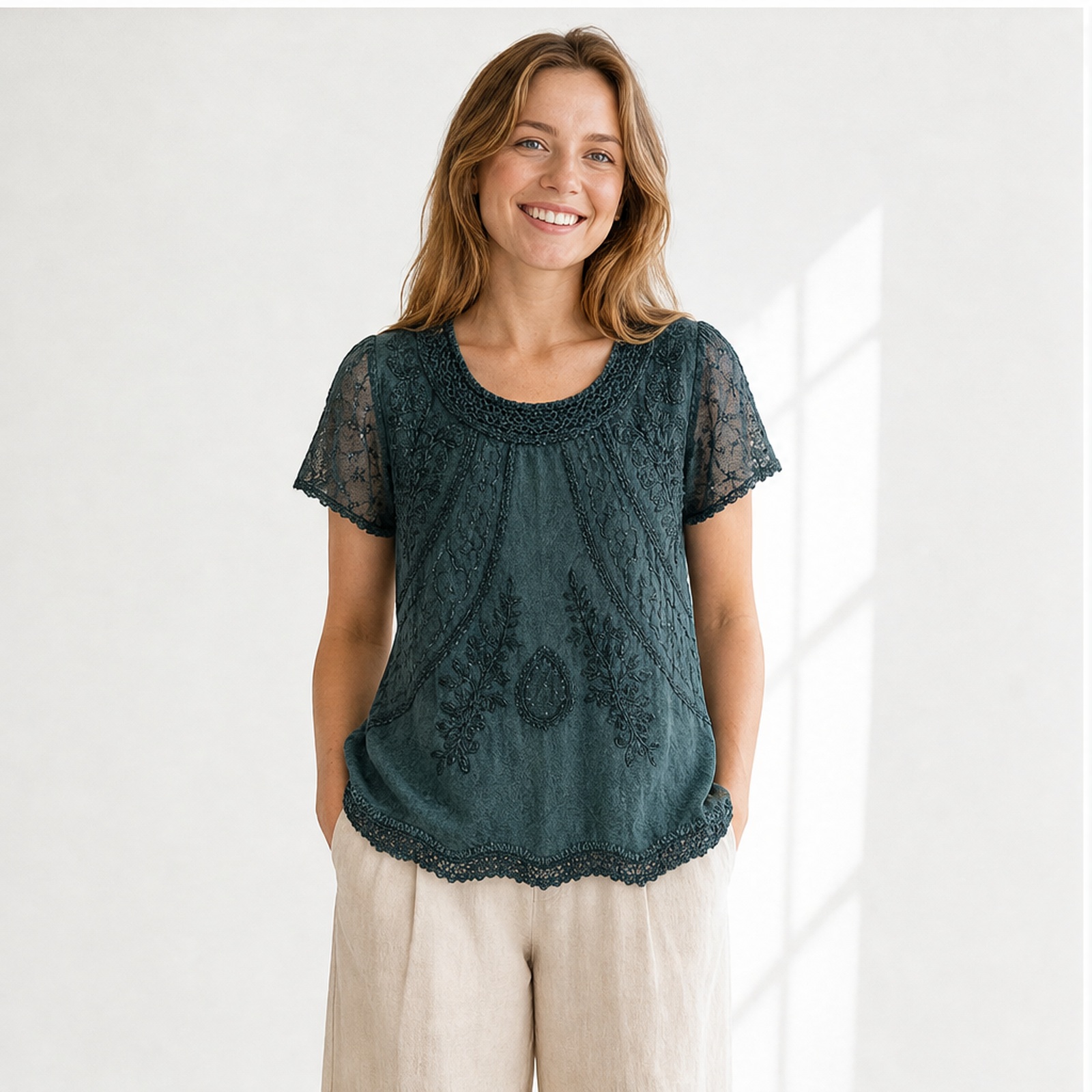 HS Fashion damesmode productbeeld